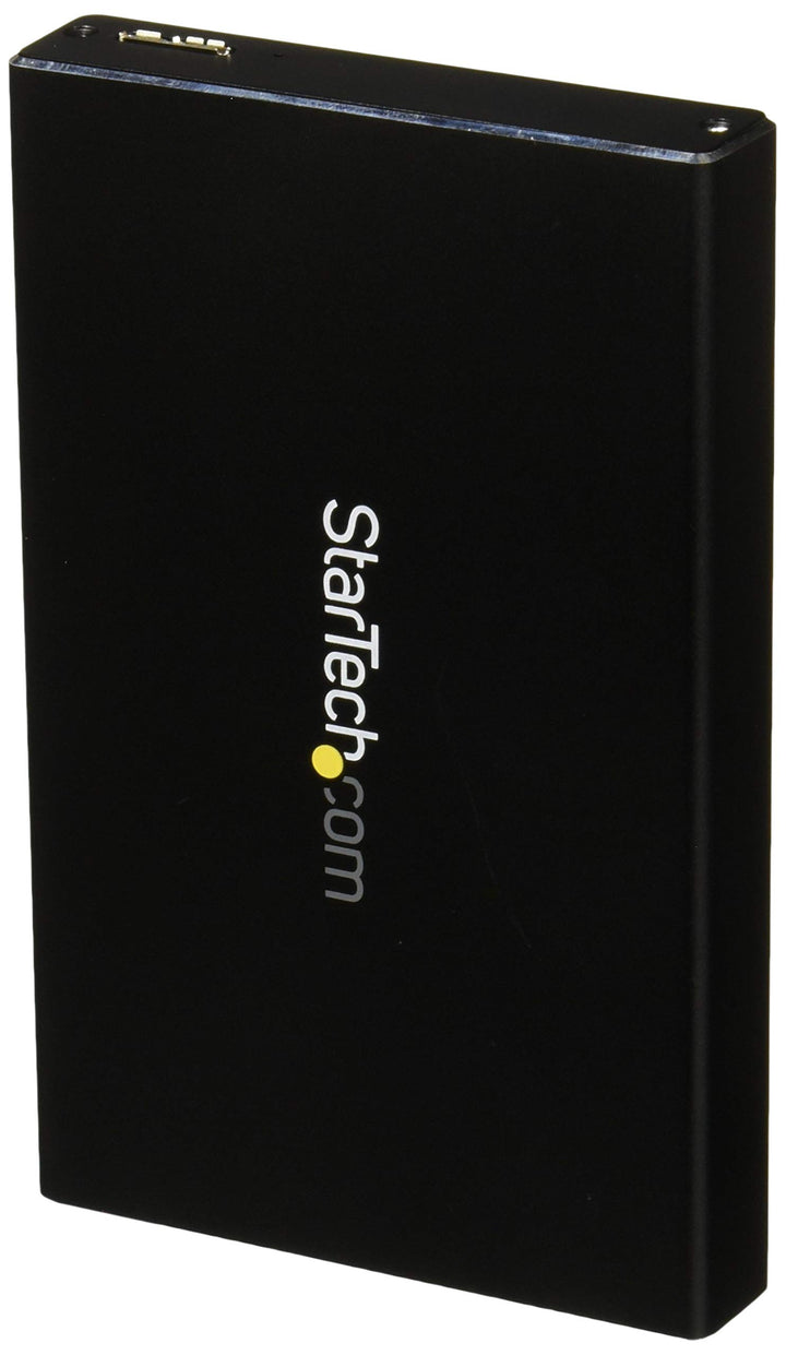 2.5 IDE Hard Drive Enclosure - Supports UASP - Aluminum - IDE and SATA - USB 3.0 HDD Enclosure - External Drive