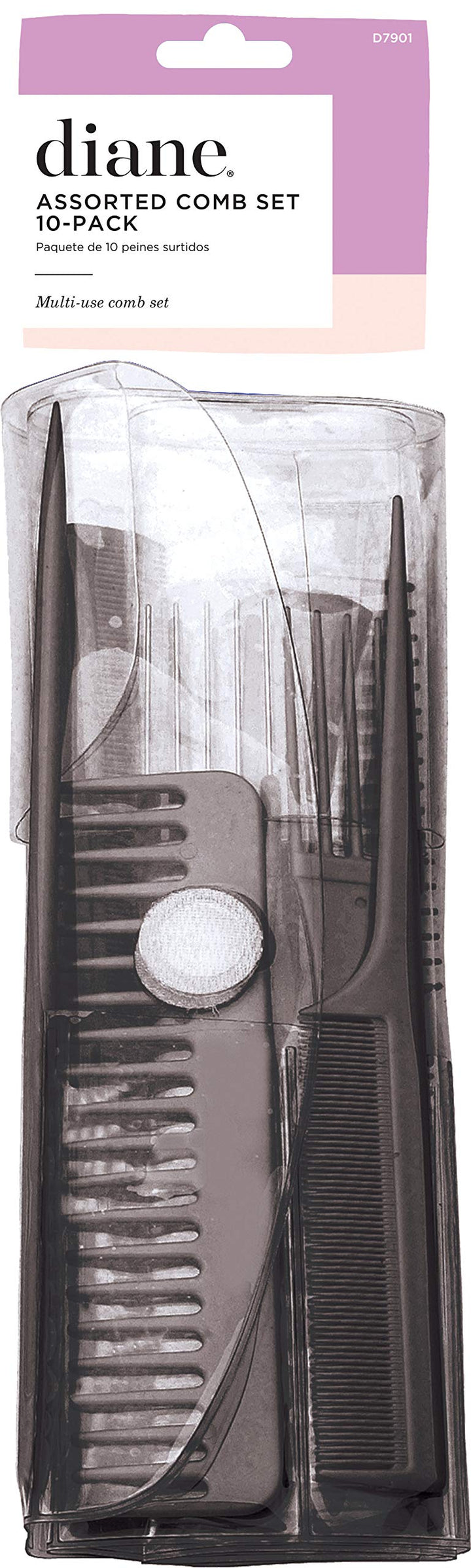 Assorted Comb Kit, D7901