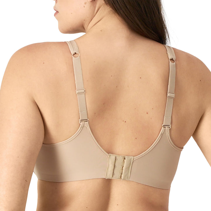 womens Women's One Smooth U Ultra Light Convertible Df3439 Bras, Nude, 36DD US