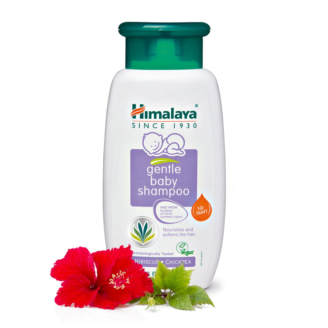Herbal Healthcare Gentle Baby Shampoo, 6.76 Fluid Ounce