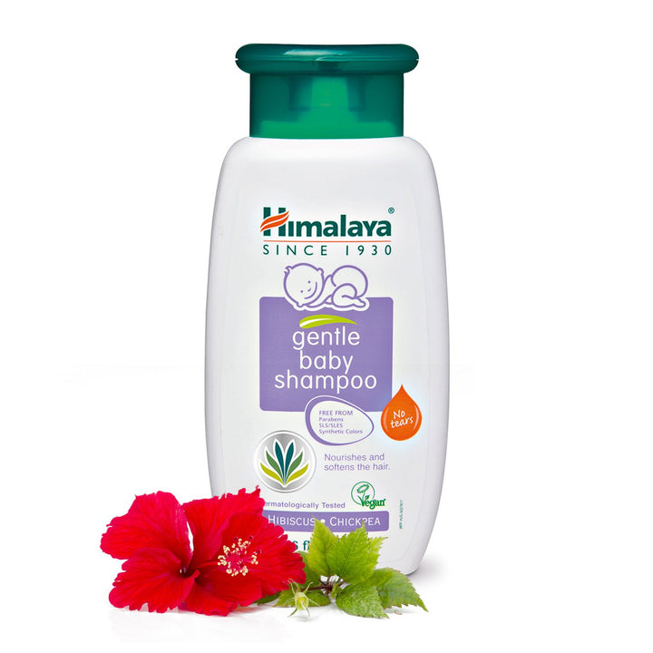 Herbal Healthcare Gentle Baby Shampoo, 6.76 Fluid Ounce
