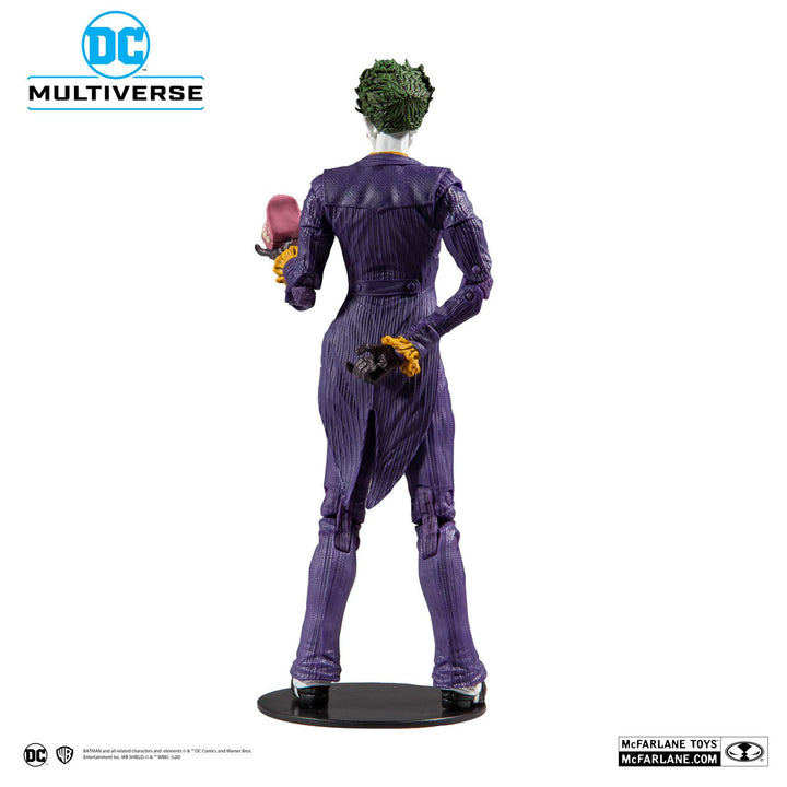 DC Multiverse Batman: Arkham Asylum The Joker 7 Action Figure