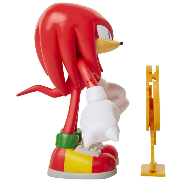 4 Knuckles Action Figure