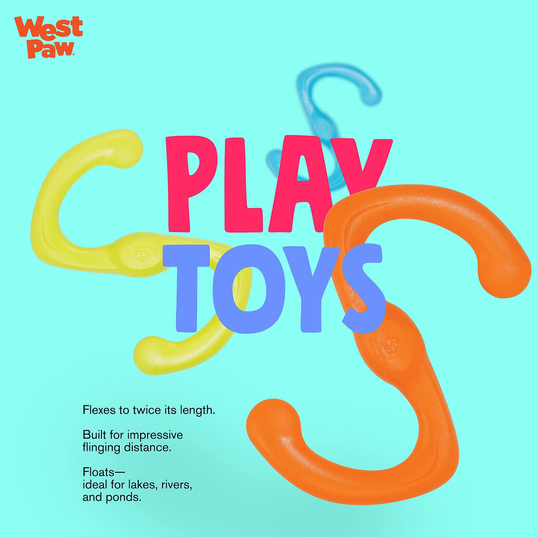 Zogoflex West Paw Design Bumi Dog Toy