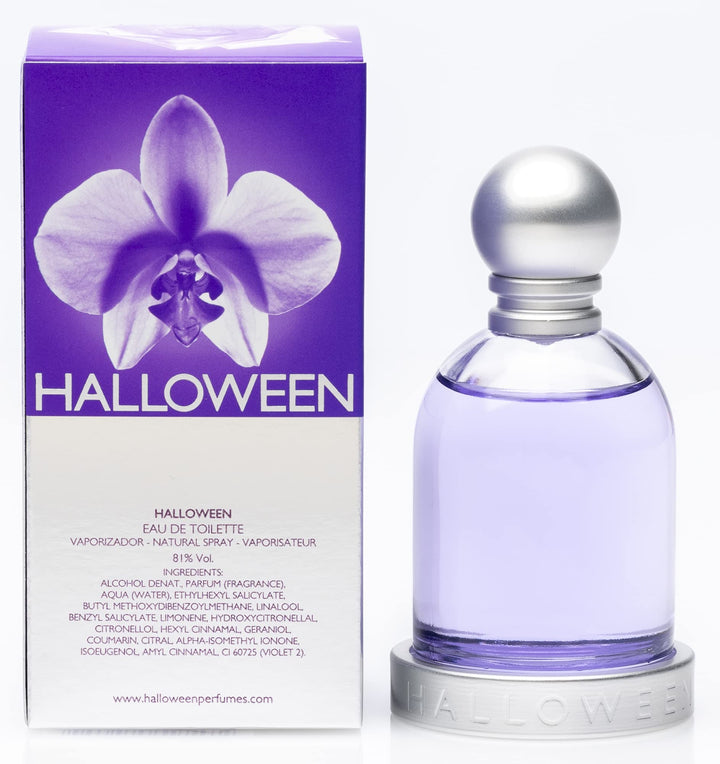Women Eau De Toilette Spray by J. Del Pozo, 1.7 Ounce