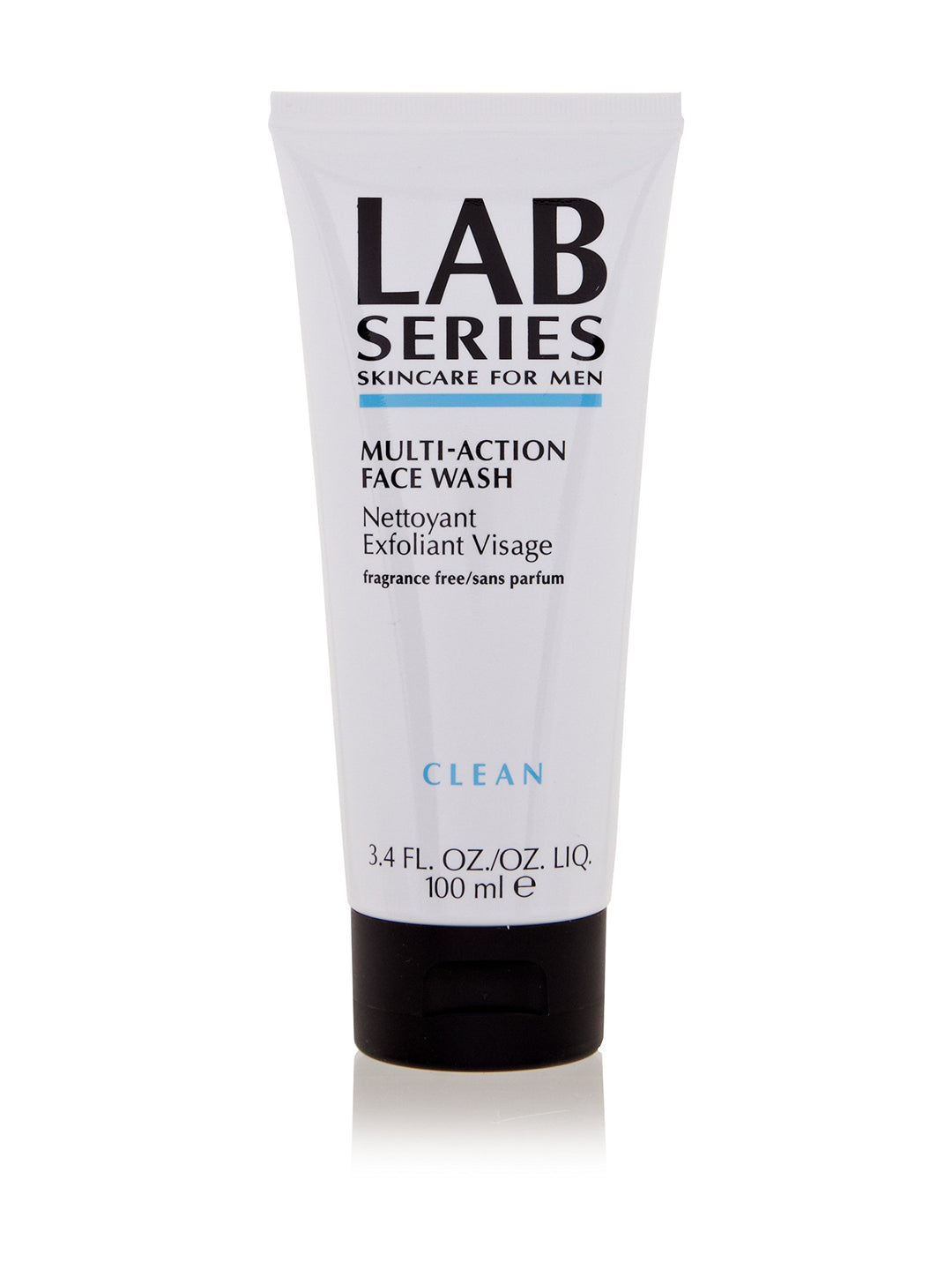 for Men Multi-Action Face Wash, 100ml / 3.4 Fluid Ounce