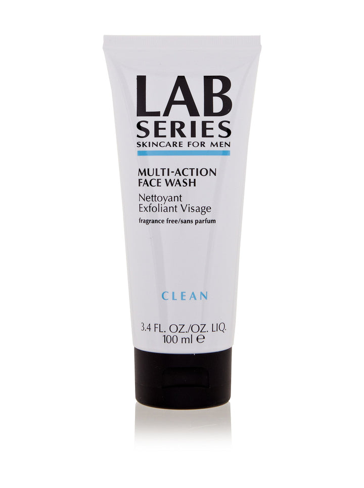 for Men Multi-Action Face Wash, 100ml / 3.4 Fluid Ounce