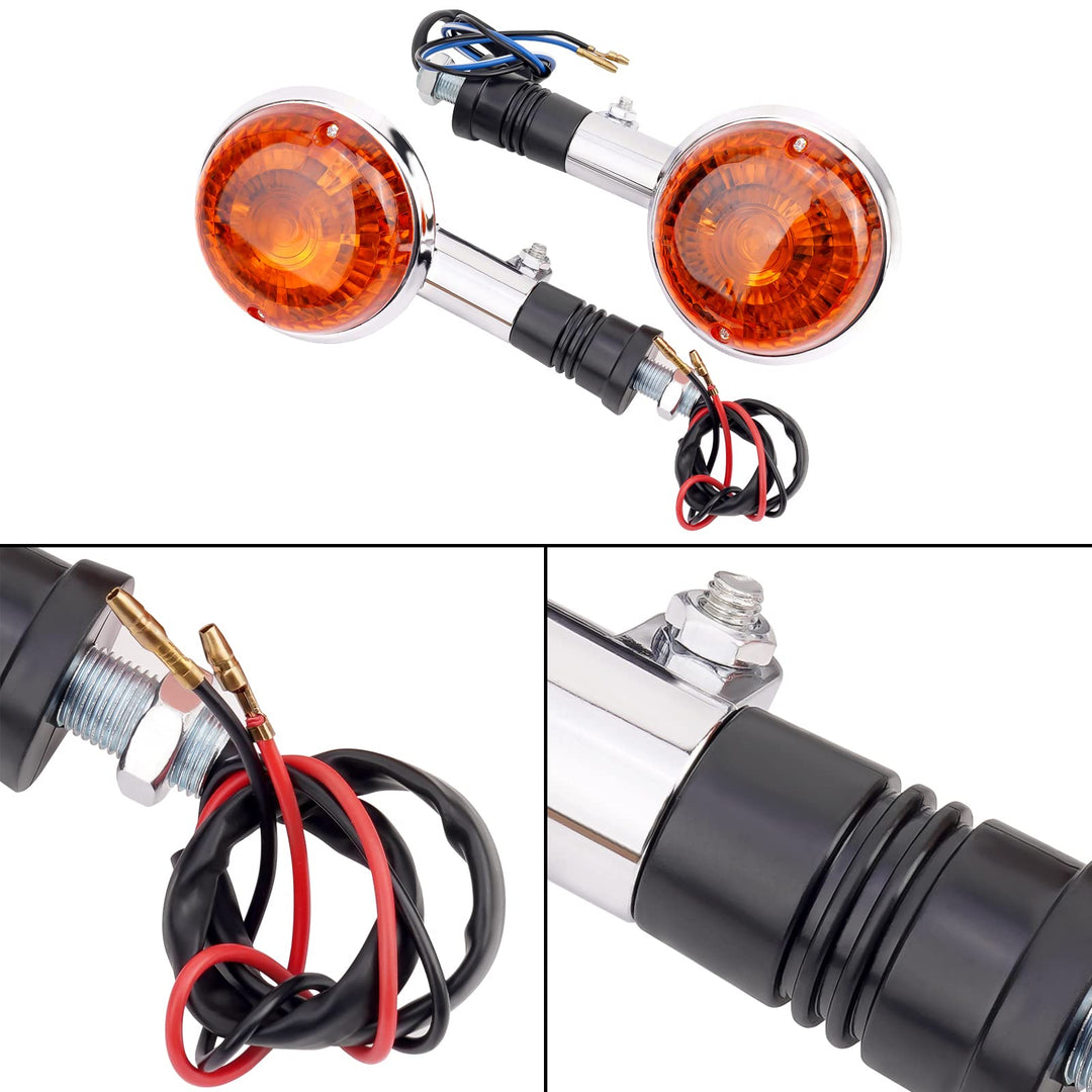 Turn Signal Indicator Light for Yamaha XV400 Virago All Models XV250 V-MAX1200