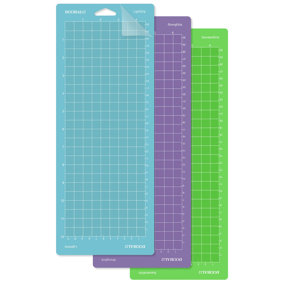 Cutting Mat for Cricut Joy Machine 3 Packs Replacement Adhesive Cut Mats for Cricut Joy VarietyGrip