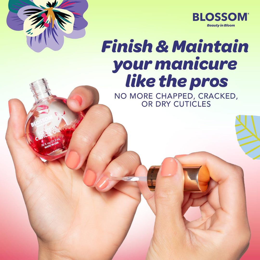 Cuticle Oil Cherry