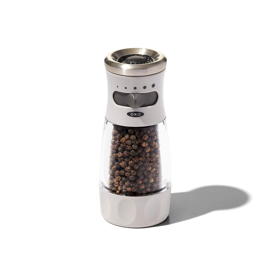 Good Grips Contoured Mess-Free Pepper Grinder