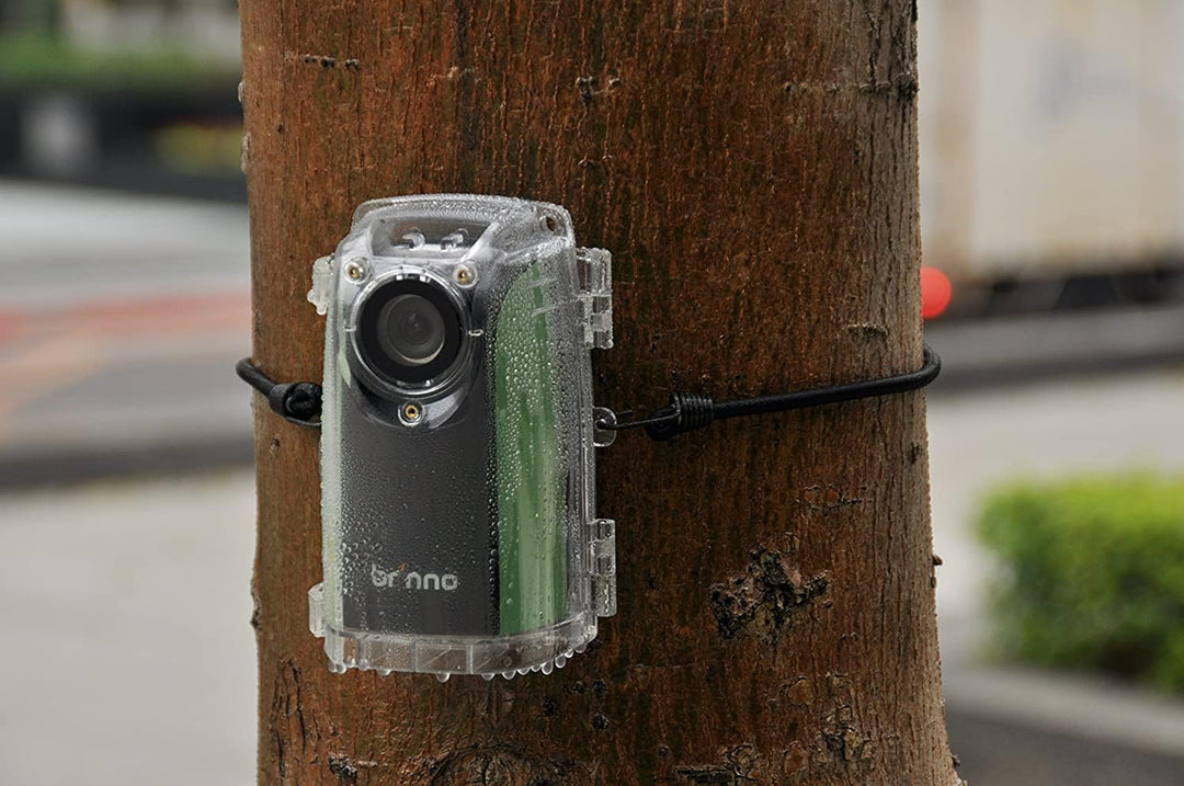 ATH120 Weather Resistant Camera Housing Case – Ideal for Weatherproofing in Outdoor Environments & Extreme Video Shoots - Fits TLC200 PRO HDR Time Lapse Video Camera