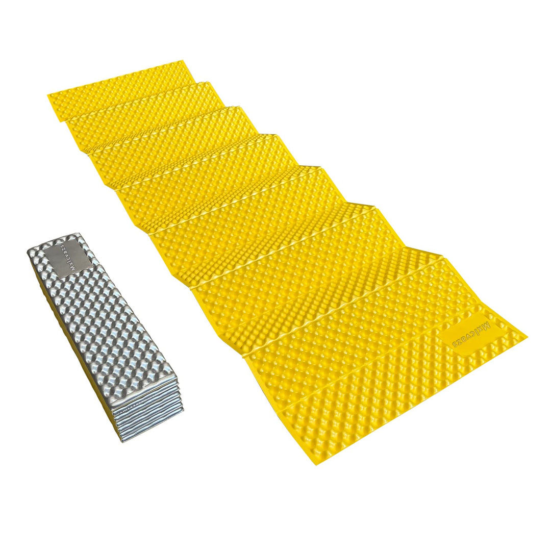 Closed Cell Foam Camping Sleeping Pad, 21.6 Wide Lightweight Folding Camping Pad for Hiking Backpacking,72.8x21.6x0.6 ()