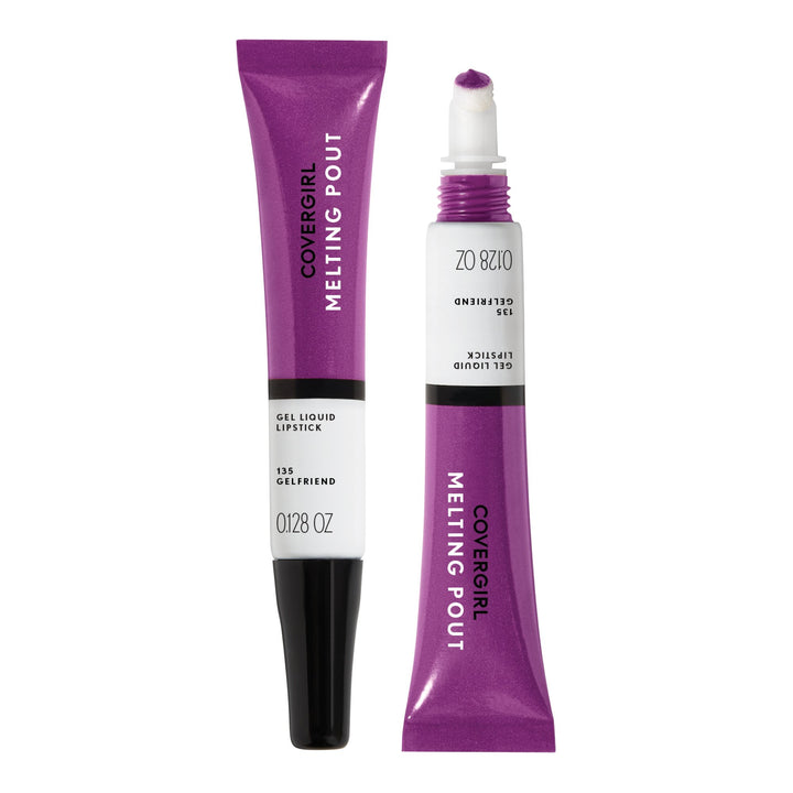 Melting Pout Liquid Lipstick, Gelfriend, 0.24 Ounce (packaging may vary)