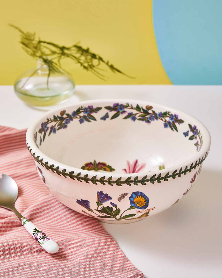 Botanic Garden Salad/Mixing Bowl