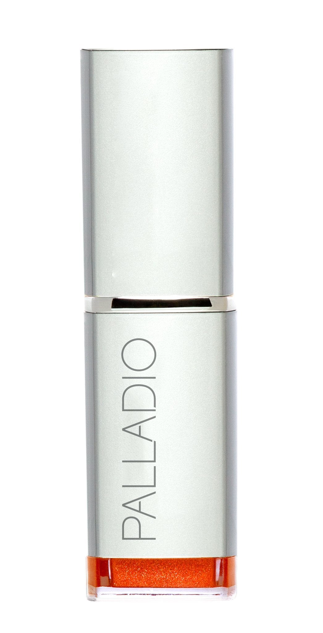 Herbal Lipstick, Rich Pigmented and Creamy Lipstick, Infused with Aloe Vera, Chamomile & Ginseng, Prevents Lips from Drying, Combats Fine Lines, Long Lasting Lipstick, Golden Orange