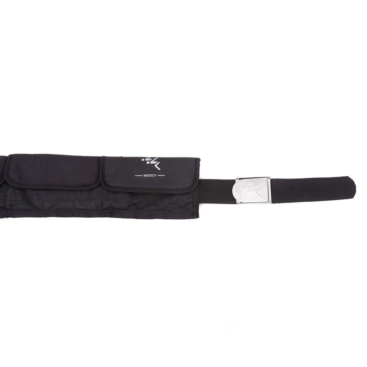 Scuba Weight Belt, 4 Neoprene Pocket Diving Free Dive Spearfishing Weight Belts - fit for Waist 32 to 52