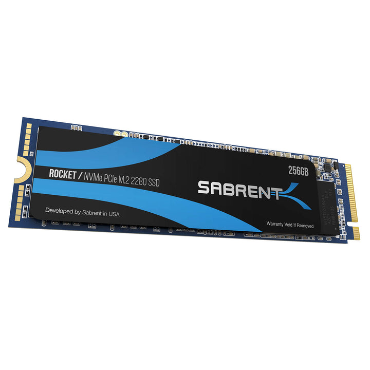 256GB Rocket NVMe PCIe M.2 2280 Internal SSD High Performance Solid State Drive (SB-ROCKET-256)