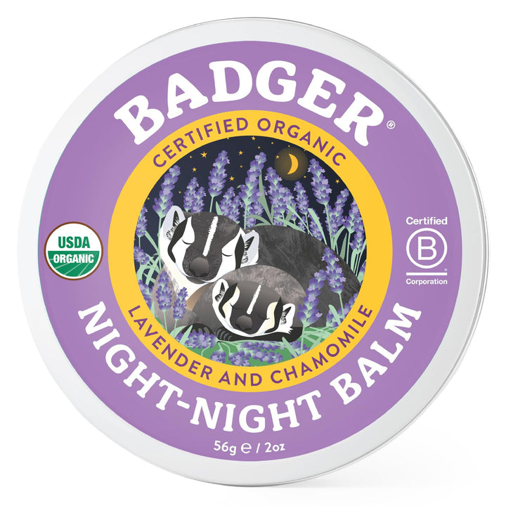 Balm Night Night Balm - 2 oz