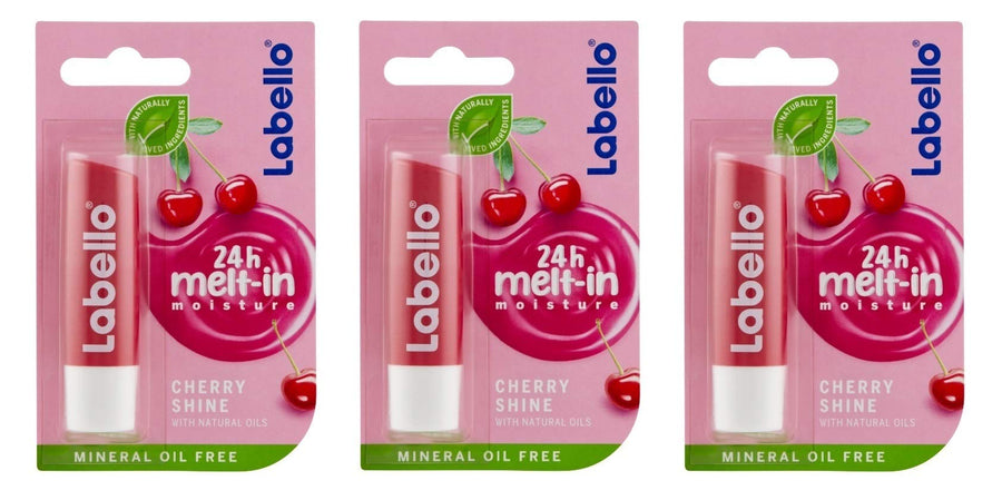 Cherry Shine 4.8g/5.5ml - 3 Pack