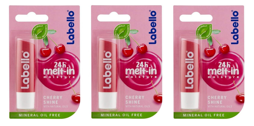 Cherry Shine 4.8g/5.5ml - 3 Pack