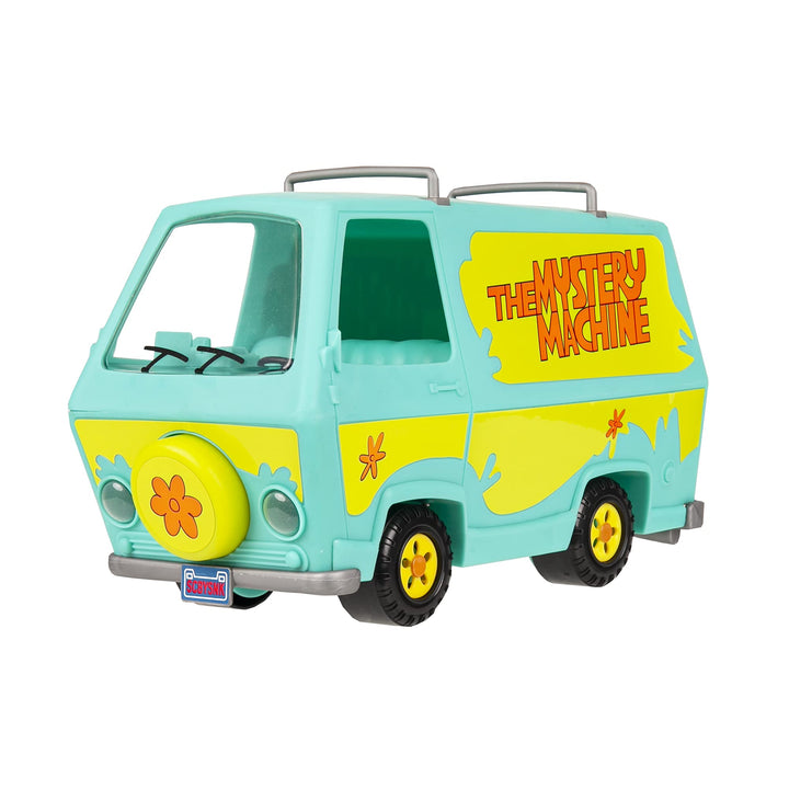 Scooby Doo Mystery Machine Lights and Sounds and Figures