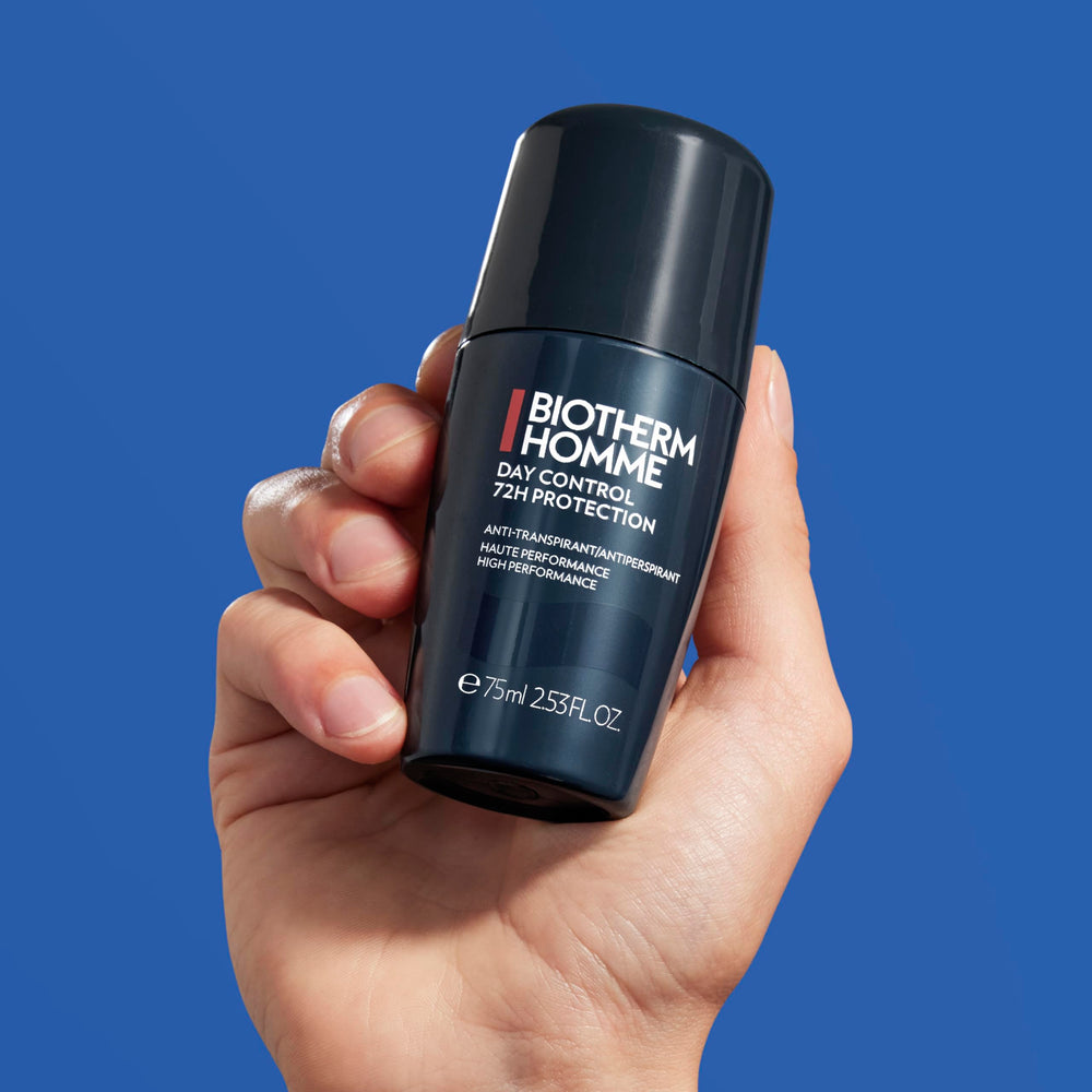 Homme Day Control Deo Anti-Perspirant Roll-On 72h Extreme Performance for Men, 2.53 Ounce