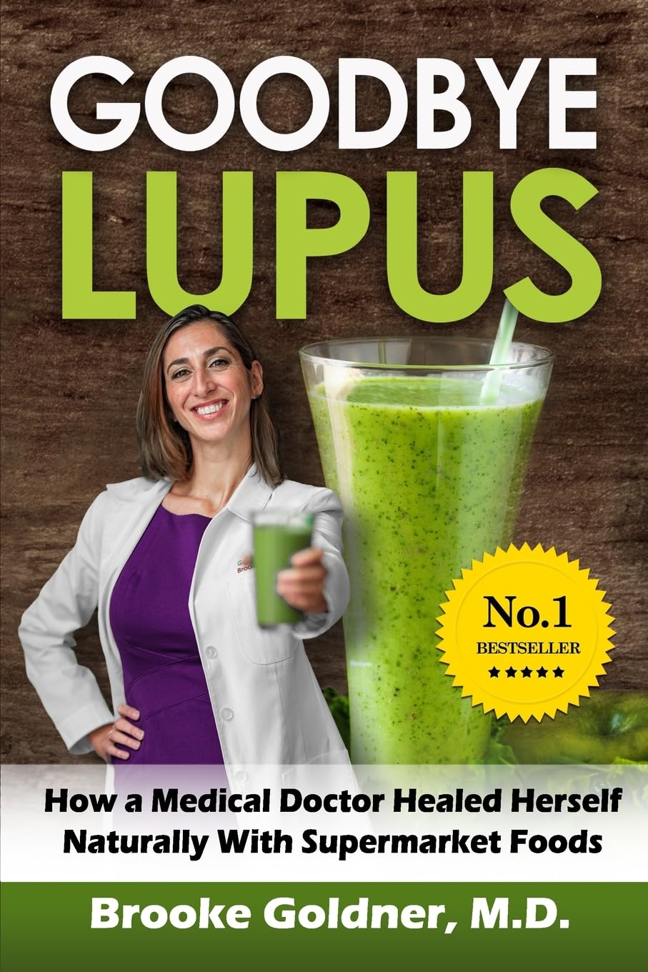 GOODBYE LUPUS