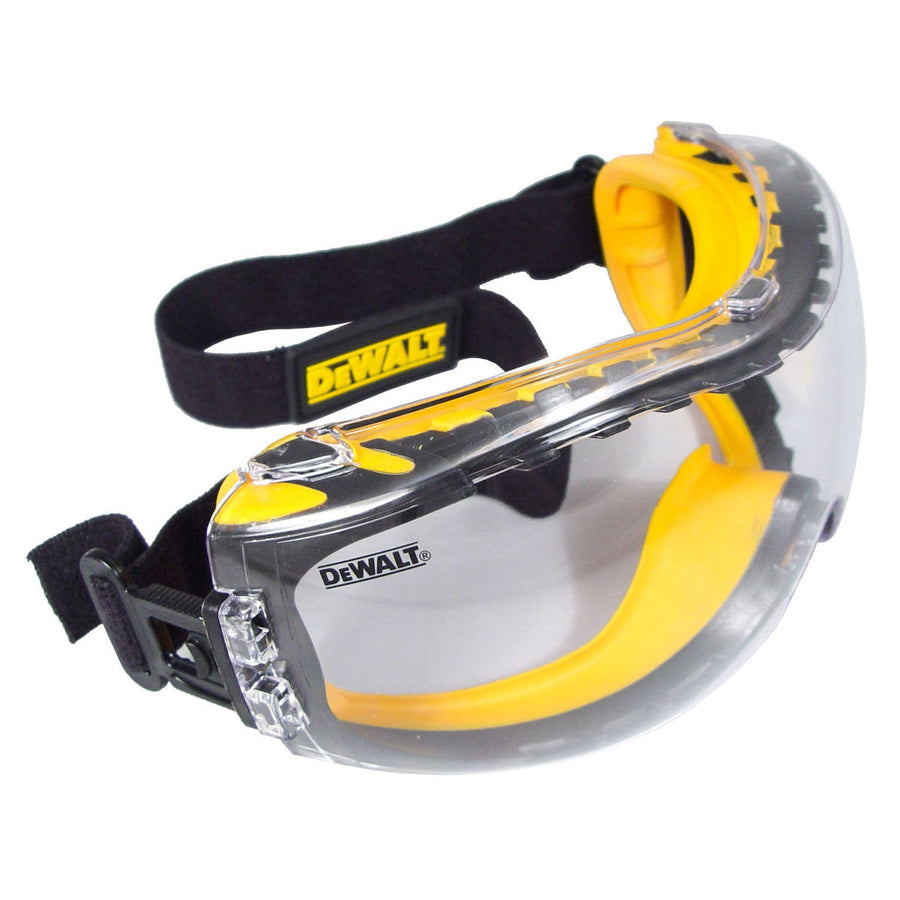 GOGGLE Concealer Clear Safety Work Goggle DPG82-11D