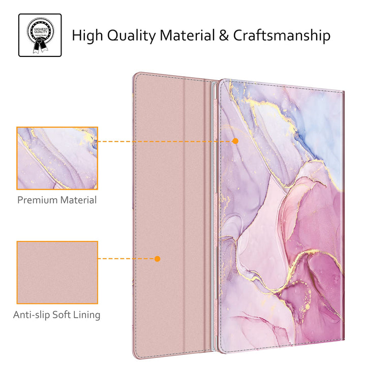 Sleeve Case Cover for 13.3 Samsung Galaxy Book Flex Alpha 13 NP730QCJ/ Galaxy Book Flex2 Alpha NP730QDA/Galaxy Chromebook 2 XE530QDA/Galaxy Book S/Galaxy Book Ion 13 NP930XCJ-Glittering Marble