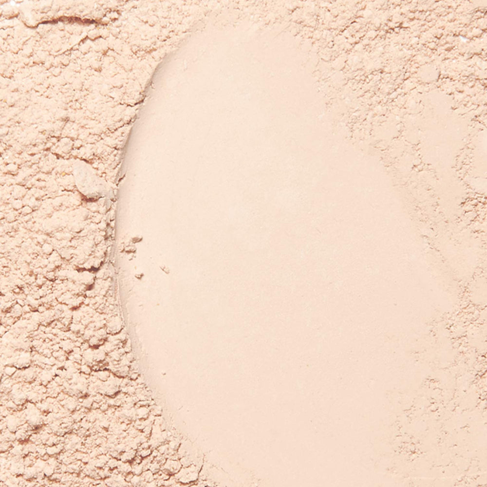PALLADIO BEAUTY DUAL WET & DRY FOUNDATION - NATURAL CLARY, 0.28 oz (8g)