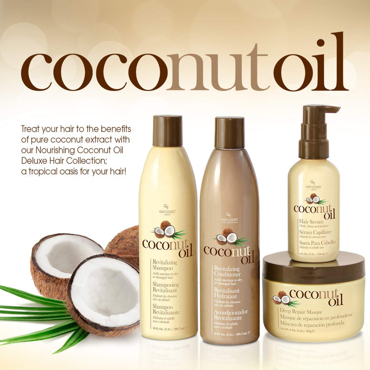 Hair Chemist Coconut Oil Deep Repair Masque