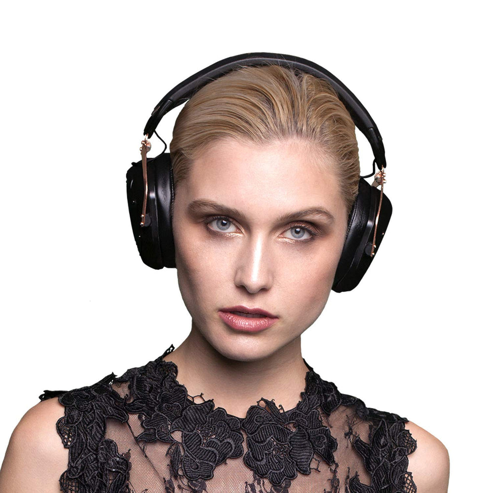 XL Cushions for Over-Ear Headphones - Black