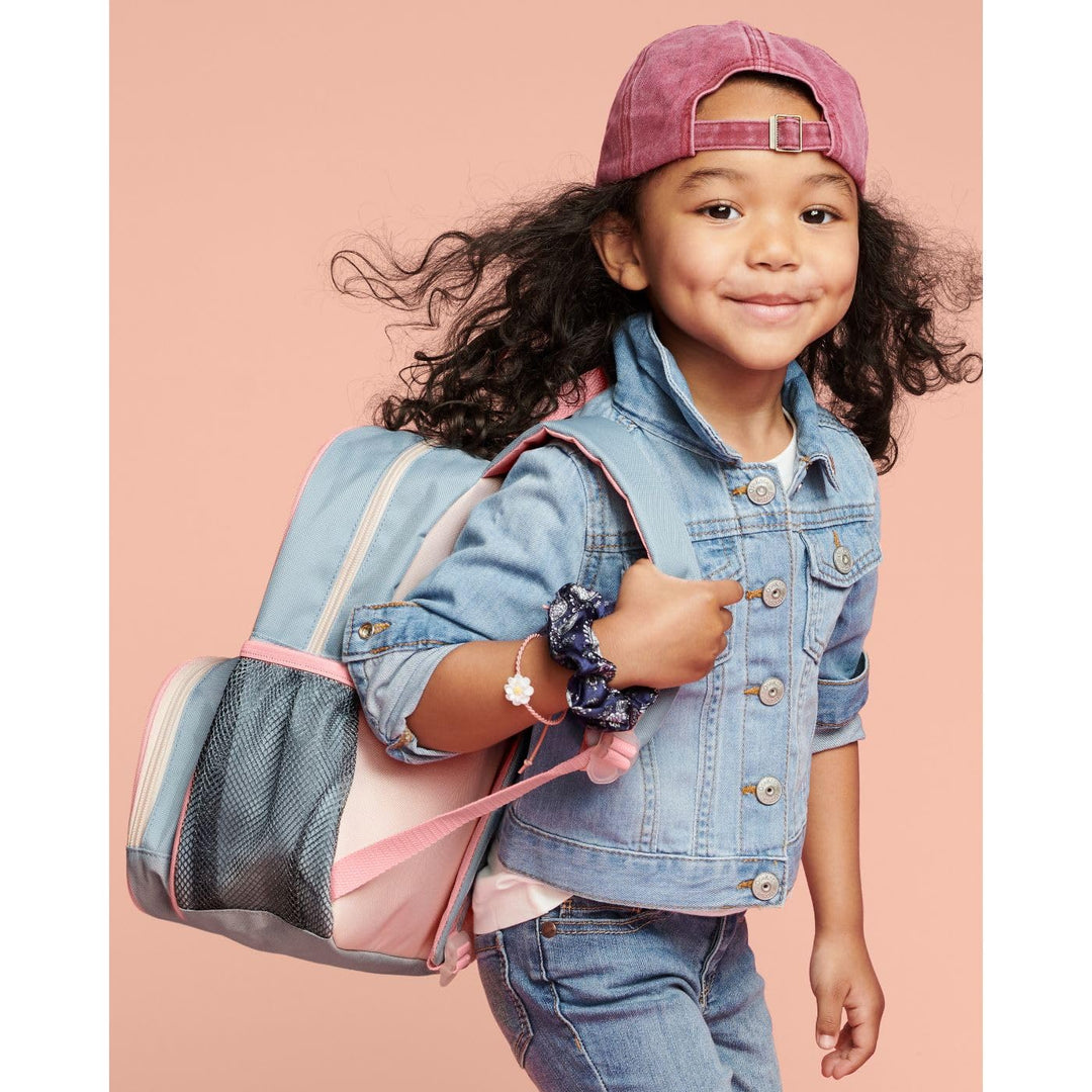 Sparks Little Kid's Backpack, Preschool Ages 3-4, Rainbow