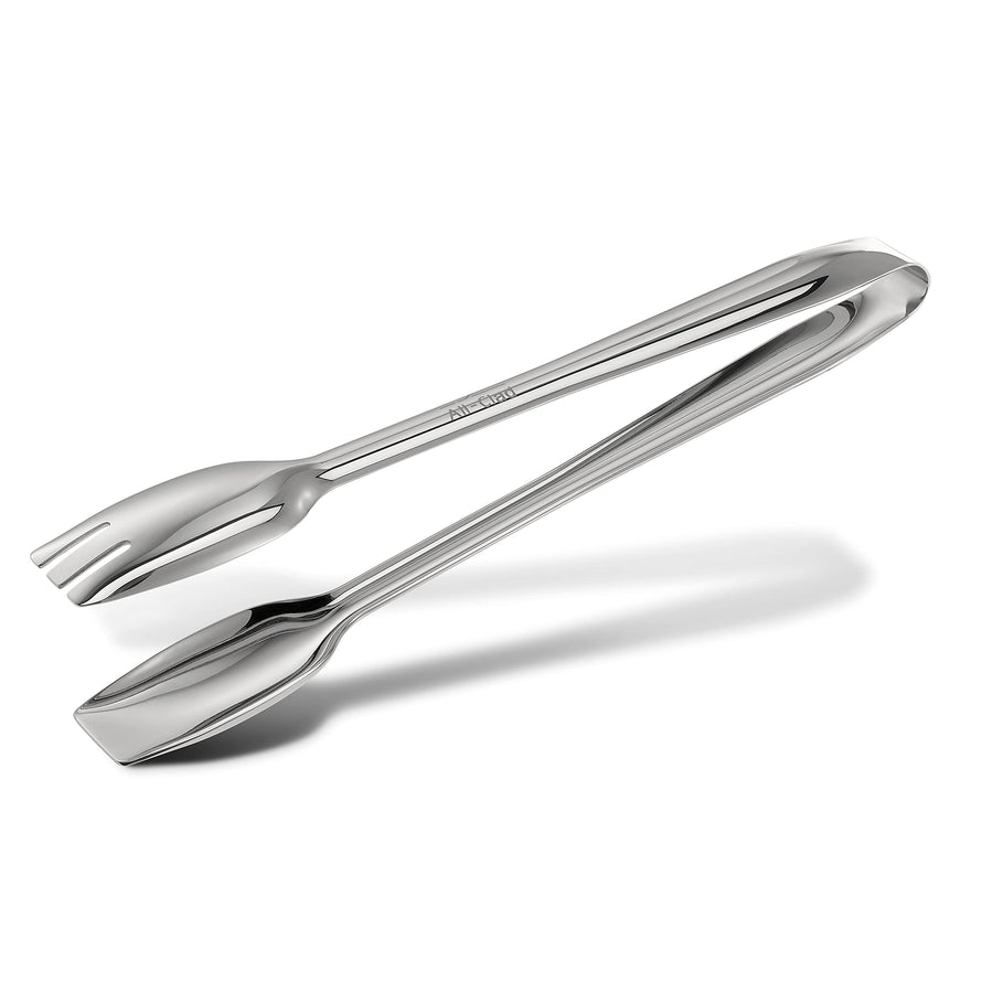 Specialty Stainless Steel Kitchen Gadgets Serving Tongs Kitchen Tools, Kitchen Hacks Silver