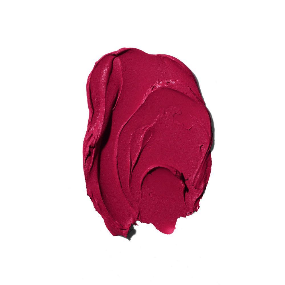 Ultra HD Lip Mousse Hyper Matte, Longwearing Creamy Liquid Lipstick in Plum / Berry, Crimson Sky (820), 0.2 oz
