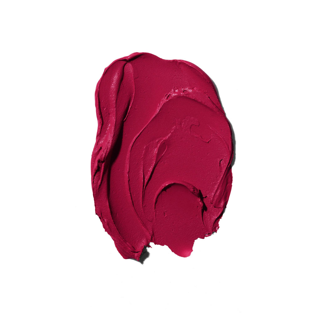 Ultra HD Lip Mousse Hyper Matte, Longwearing Creamy Liquid Lipstick in Plum / Berry, Crimson Sky (820), 0.2 oz