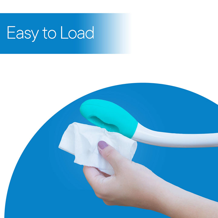 Long Reach Comfort Wipe