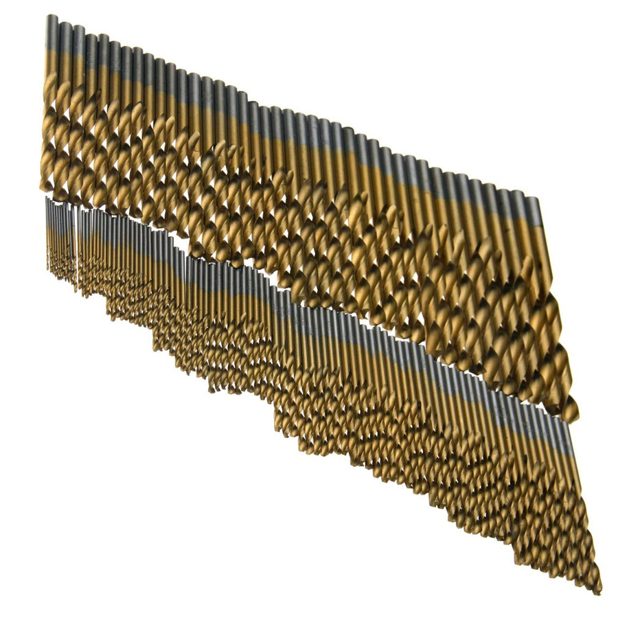 130Pcs German Heller HSS Cobalt Drill Bits HSS-Co Bit