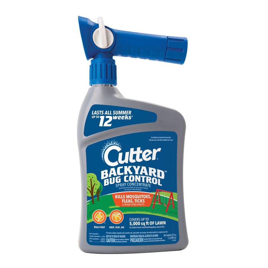 Backyard Bug Control Spray Concentrate (HG-61067) (32 fl oz)
