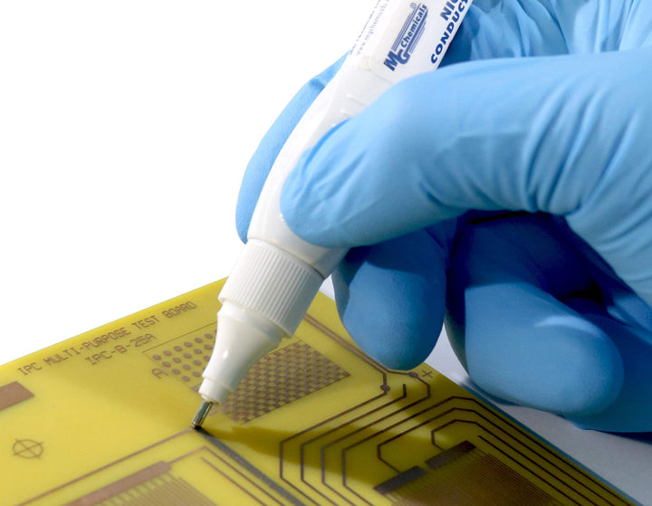 838AR-P Total Ground Carbon Conductive Pen, 4g