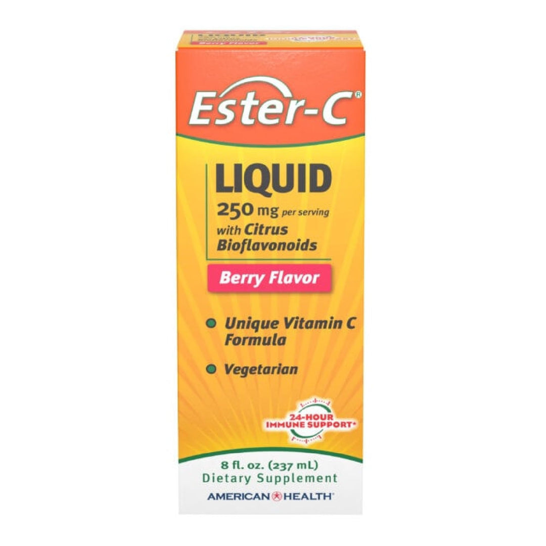 Ester-C Liquid Products 8 oz Liquid