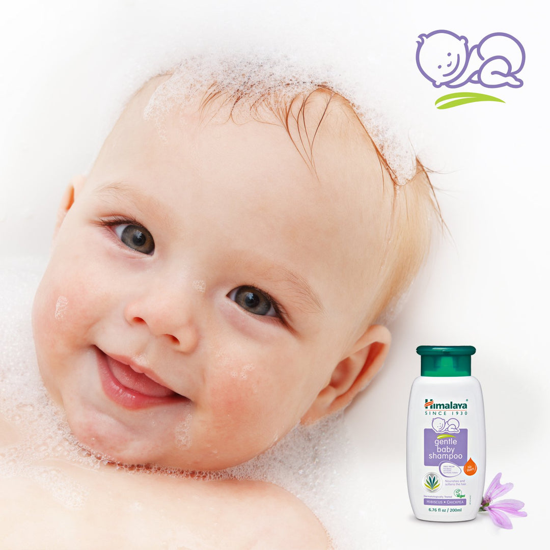 Herbal Healthcare Gentle Baby Shampoo, 6.76 Fluid Ounce