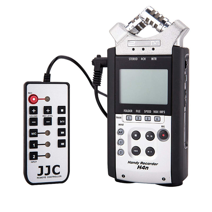 H5 Cable Wired Remote Control Commander for Zoom H5 Handy Portable Digital Recorder replaces Zoom RCH-5 Controller - Cable Length: Approx 1.4m / 4.6 Feet