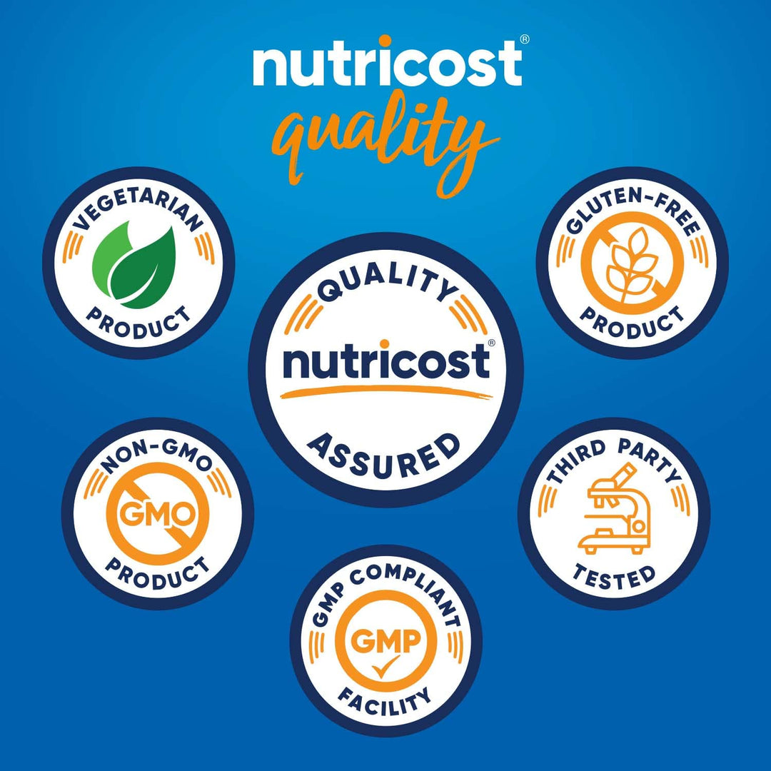 Glucomannan Powder 500 Grams