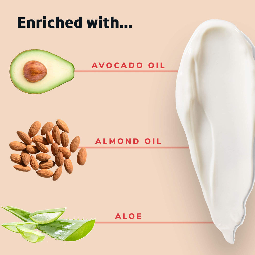 Vitamin E Cream Moisturizer for Face and Neck - Moisturizing Skin Care for All Skin Types - Made in USA