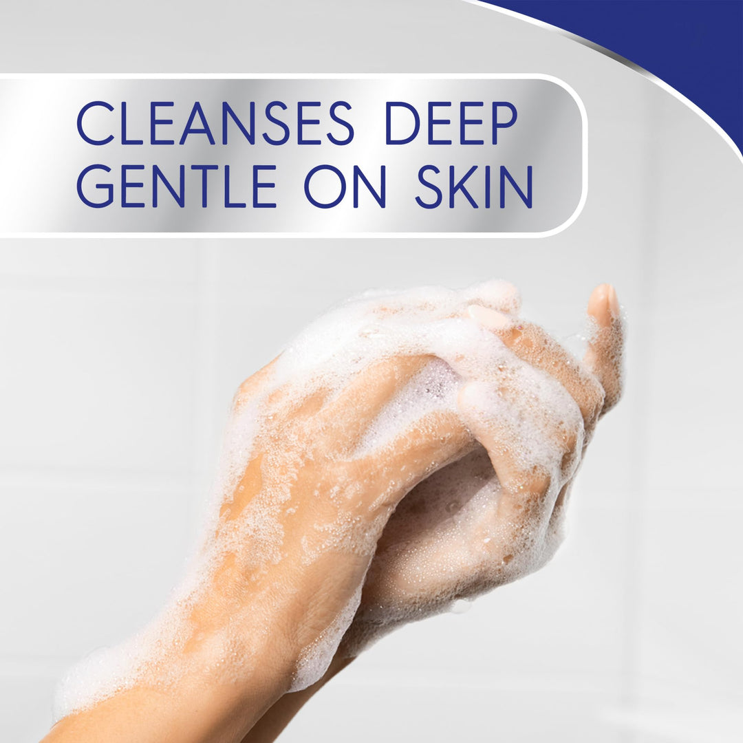 Antibacterial Bar Soap, Refresh & Renew, White, 4 oz, 8 Bars