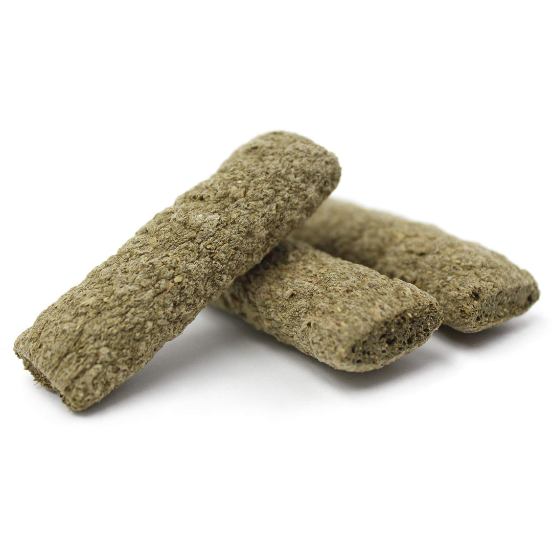 Slims with Alfalfa Rabbit, Guinea Pig & Small Animal Nibble Stick Treat, 1.76 oz