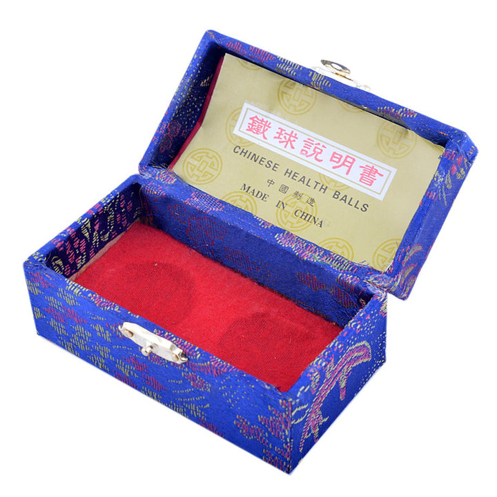 Feng Shui Health Exersice Stress Relief Balls (4.8cm)