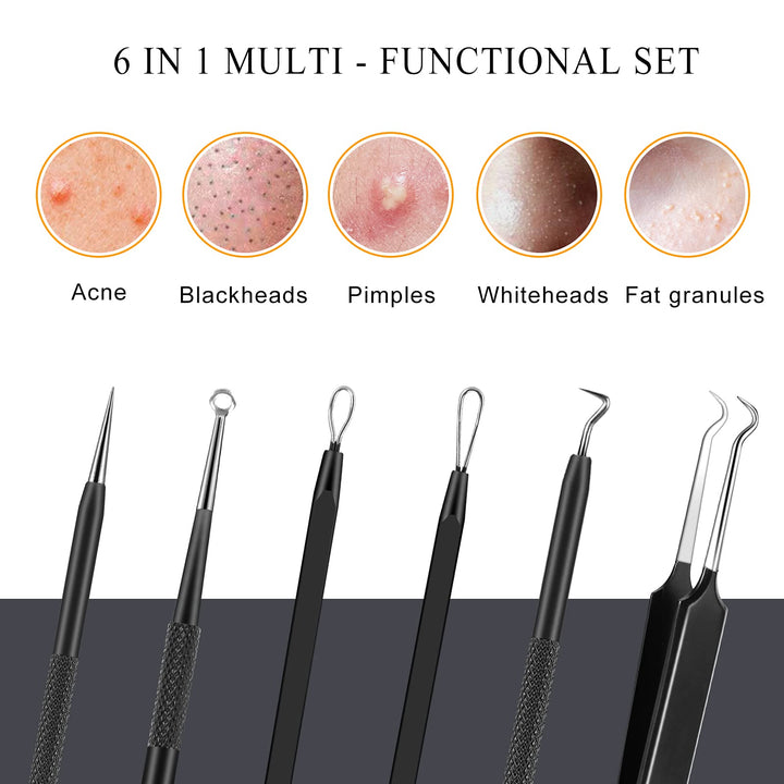 VOWEL'S ENTERPRISE 36 Acne Pimple Patches for Face Dots with Transparent Skin Stickers Absorbs Pimple Overnight Acne Spot Pimple Popper Tool Kit (36 Patches) (BEIGE)